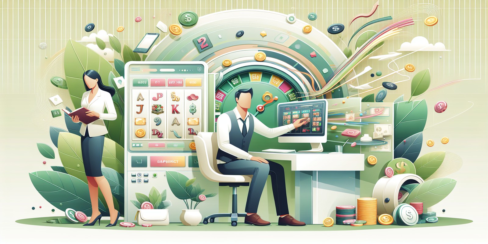 Unlock the Magic: Explore Genie Lamp Slot Games in 2025 - Slot Strategy Guide for Pakistani | LUCKYI8