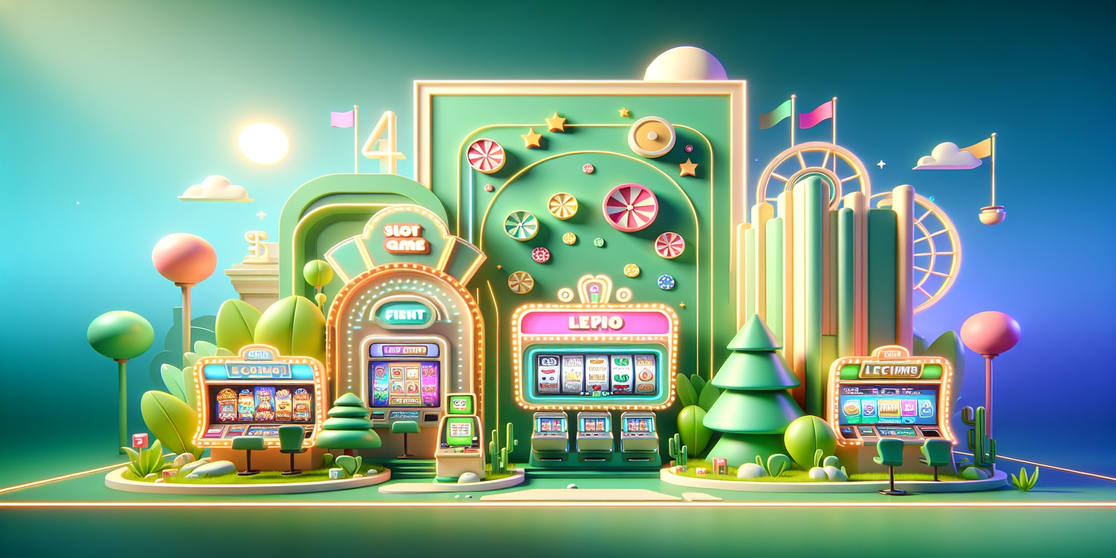 Unlock Winning Strategies for Slot Games in 2025: Your Guide - A visual guide for Pakistan players at LUCKYI8.