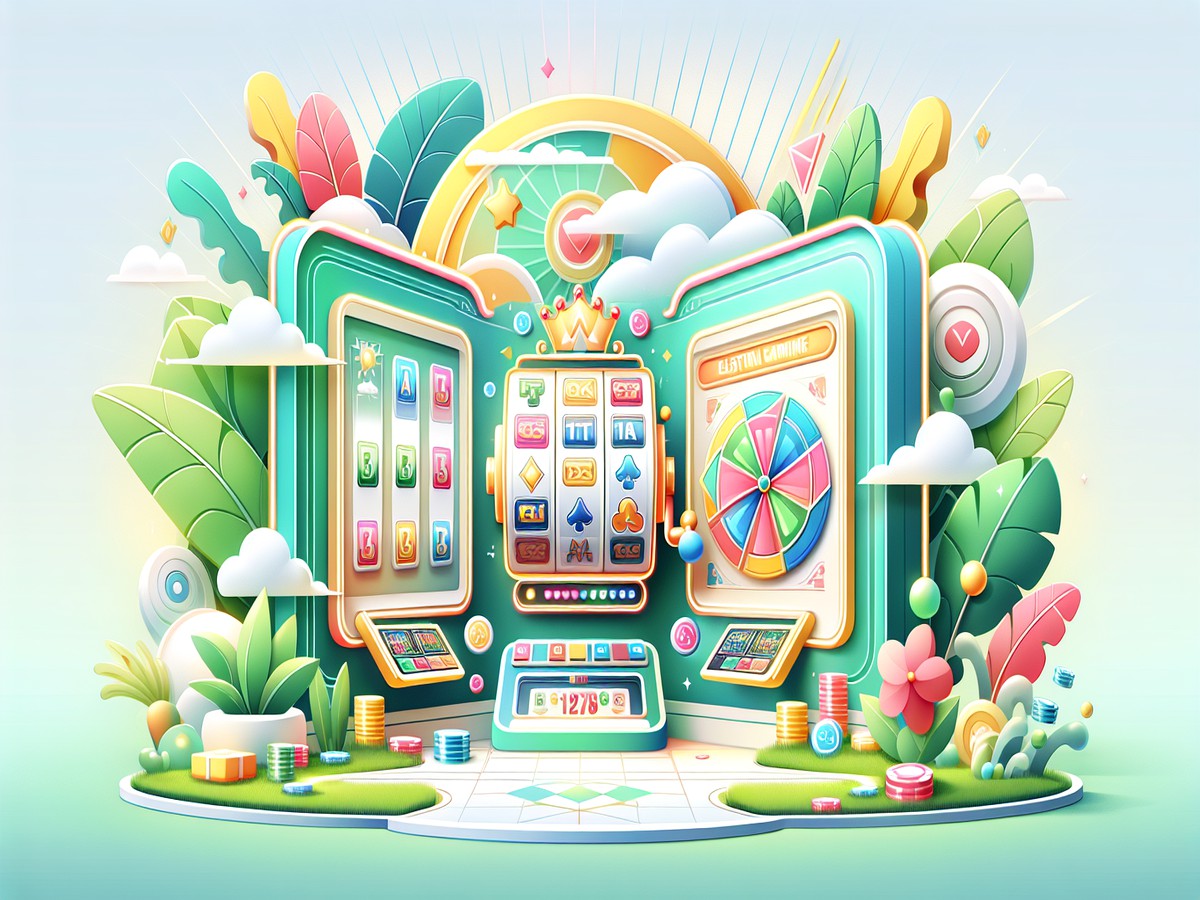 LUCKYI8 More Games - Explore our vast gaming library