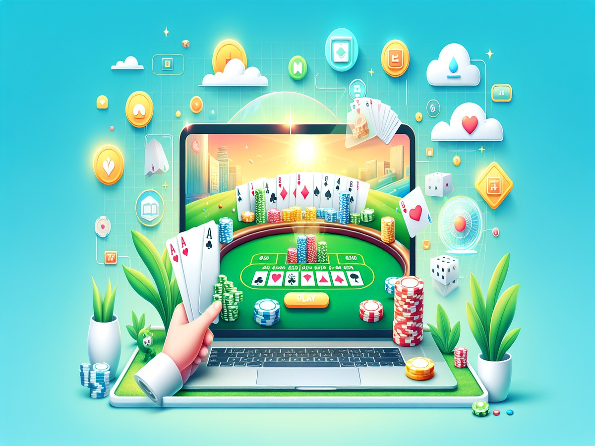 LUCKYI8 Poker Games - Win big with your skills