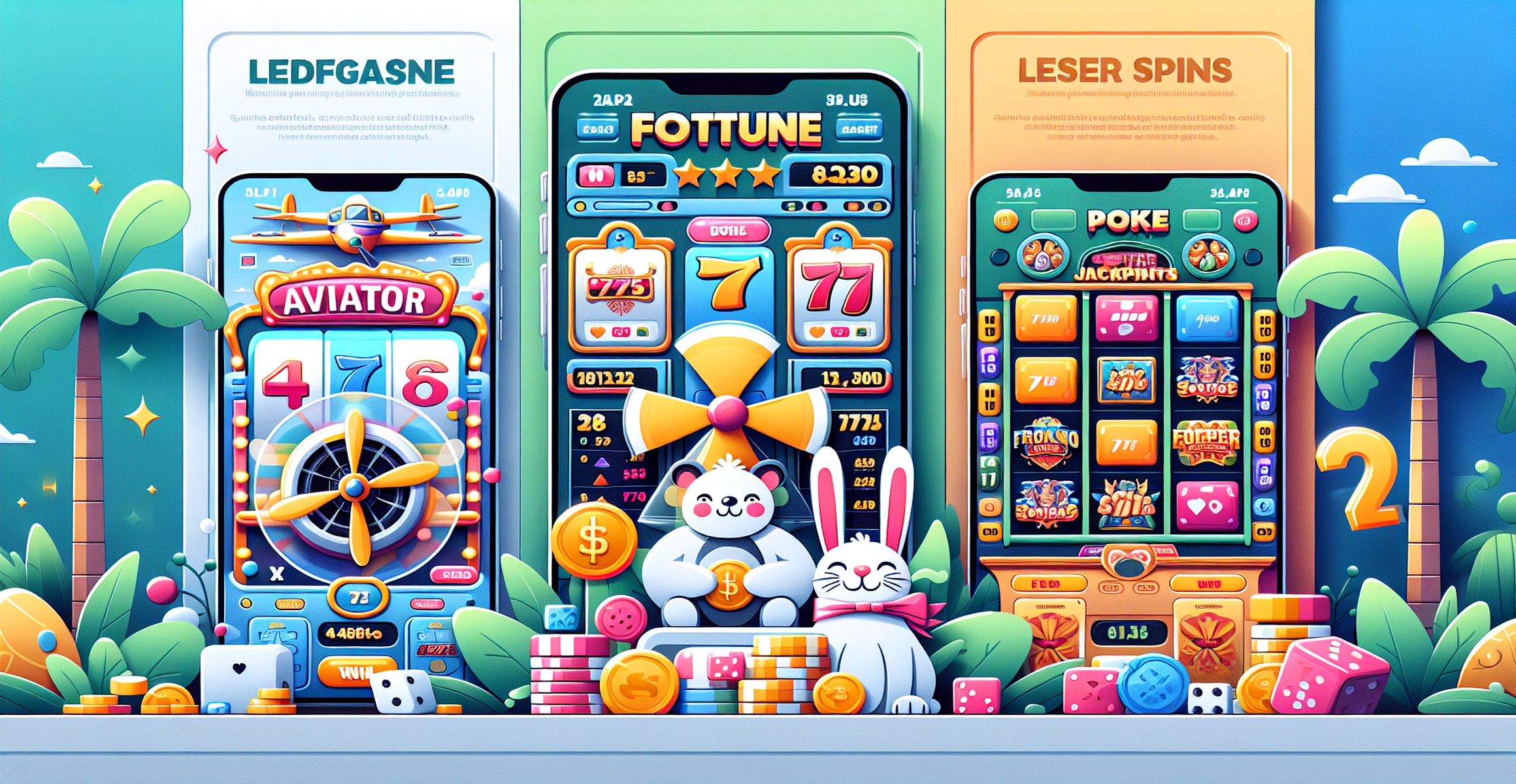 Fortune Tiger Games - Spin to win at LUCKYI8